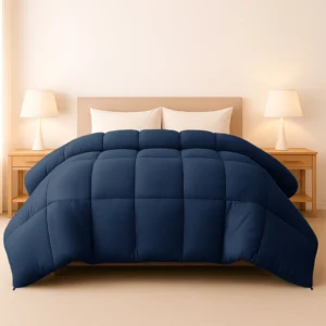 Fluffy Down Alternative Comforter