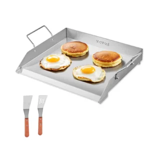 Stainless Steel Grill Griddle