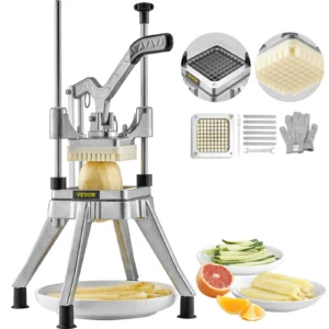 Heavy-Duty Food Dicer