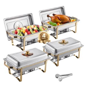 Stainless Steel Chafing Set