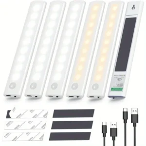 Rechargeable Under Cabinet Lights