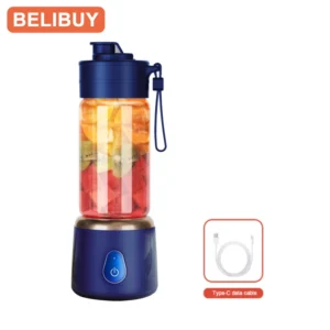 Portable USB Citrus Juicer