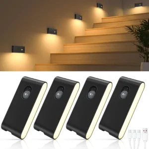 Motion Sensor Stair Lights