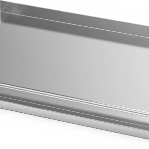 Outdoor Stainless Steel Griddle